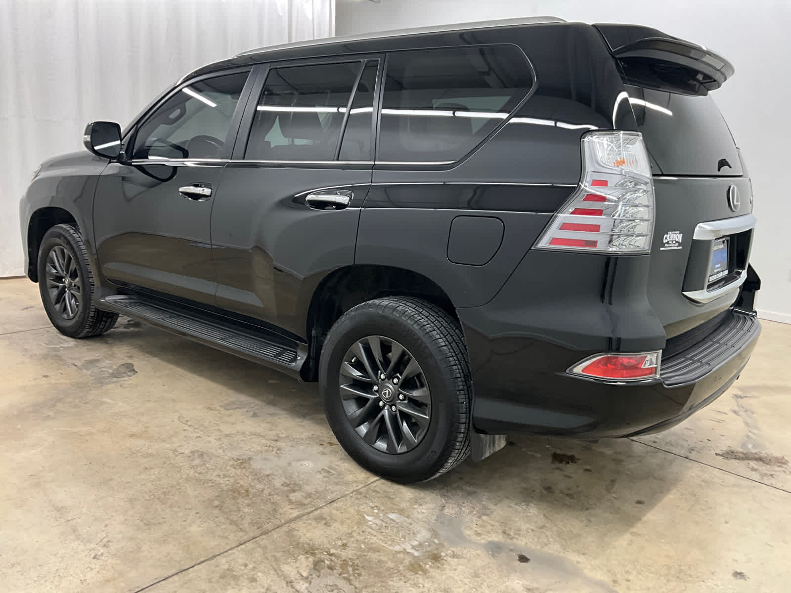 2022 Lexus GX Premium