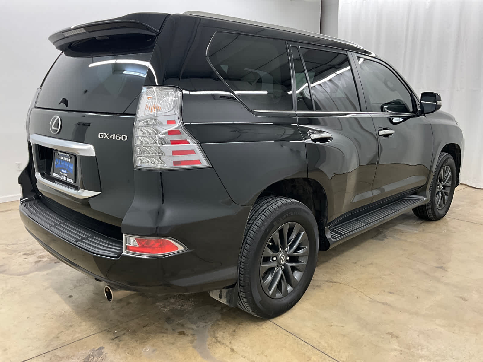 2022 Lexus GX Premium