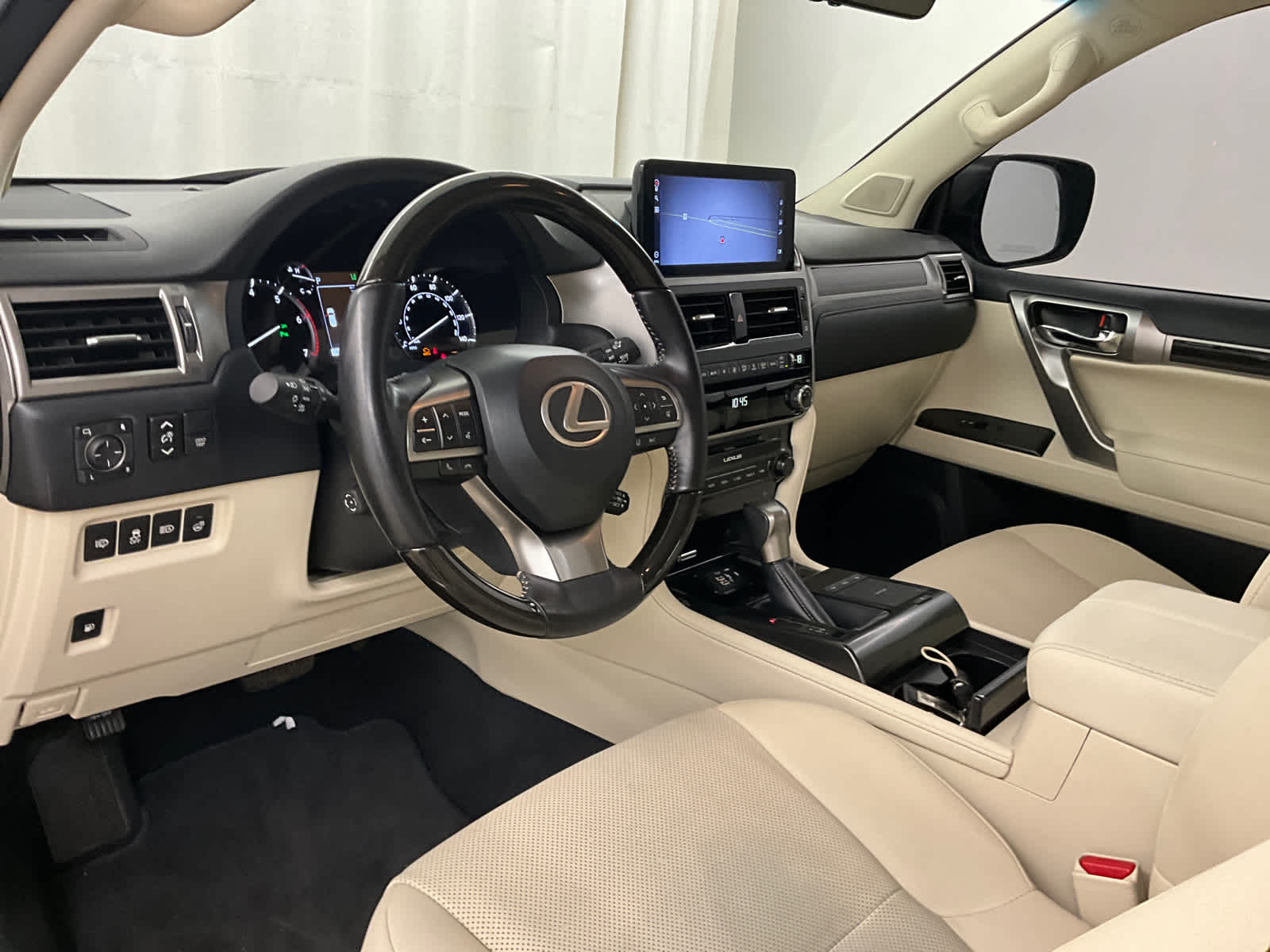 2022 Lexus GX Premium