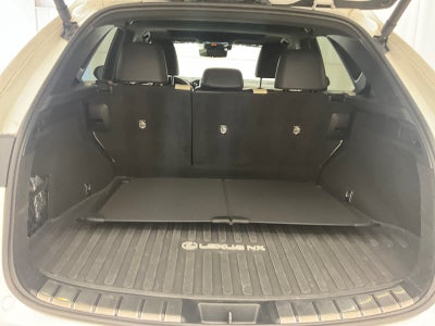 2024 Lexus NX 450h+ Luxury