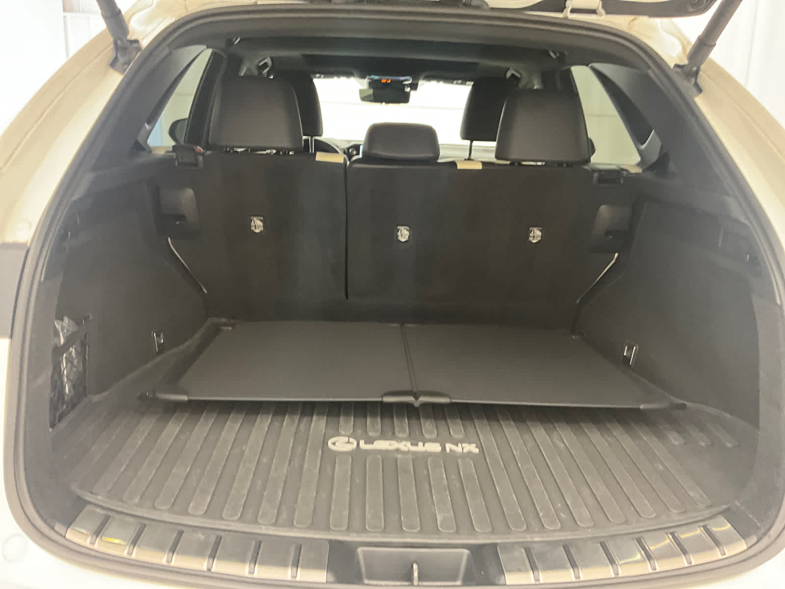 2024 Lexus NX 450h+ Luxury