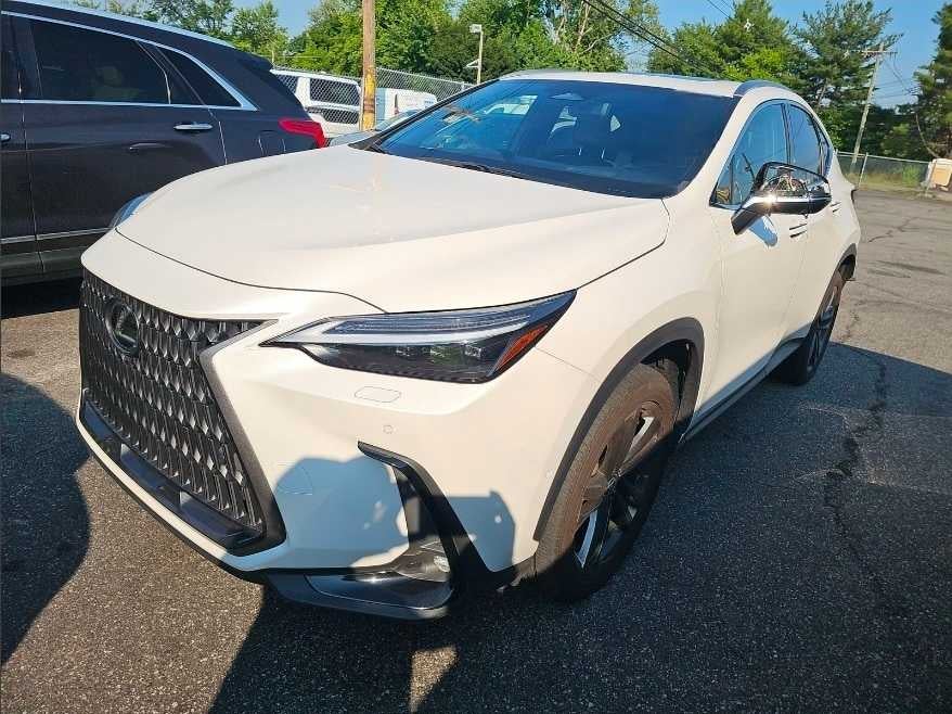 2024 Lexus NX 450h+ Luxury