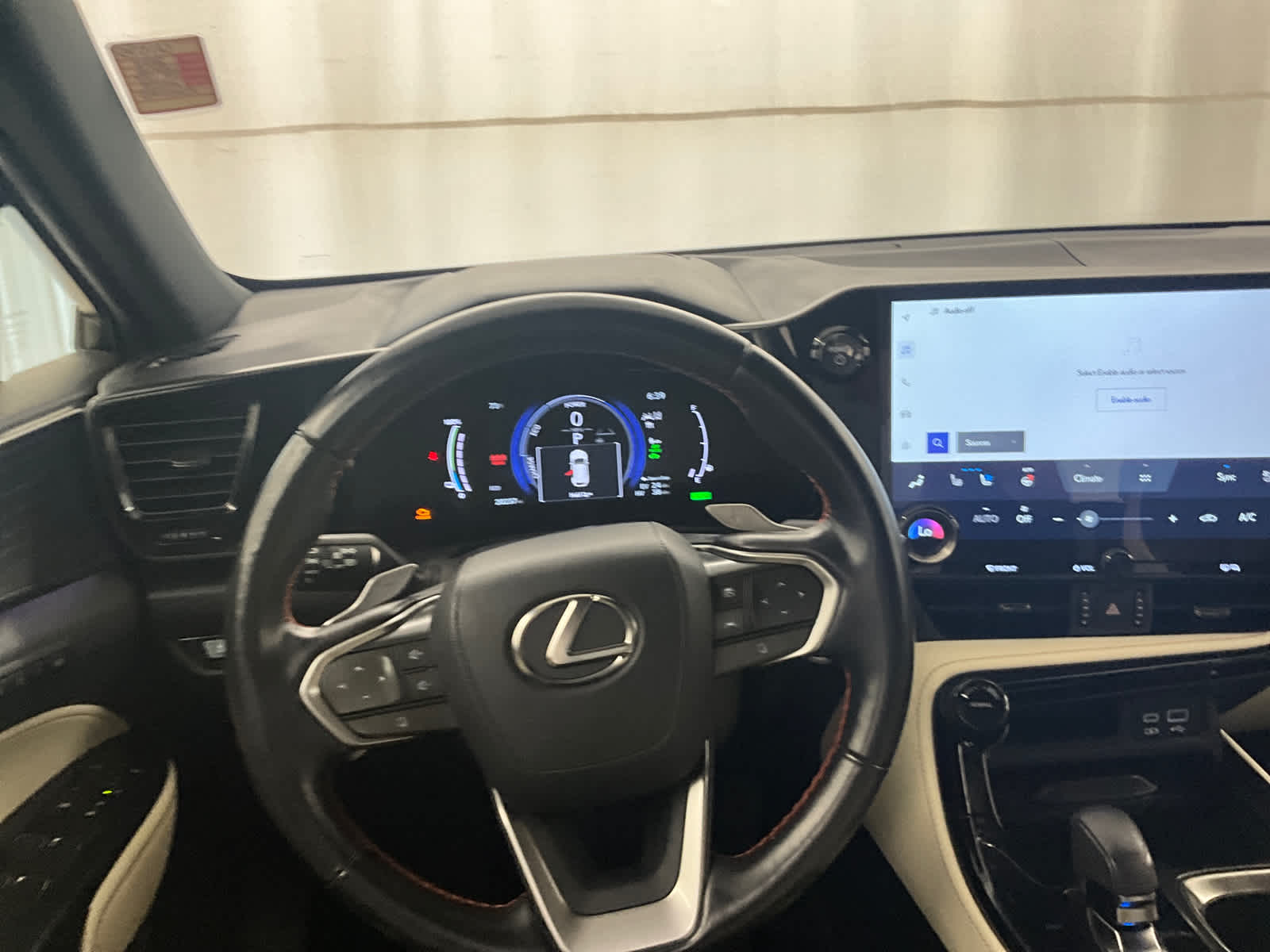 2024 Lexus NX 450h+ Luxury