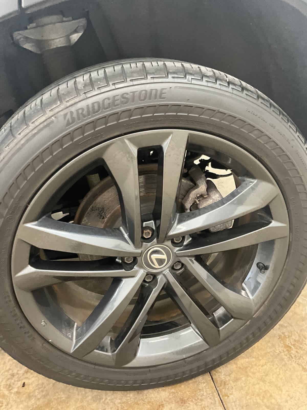 2024 Lexus NX 450h+ Luxury