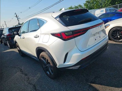 2024 Lexus NX 450h+ Luxury