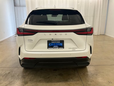 2024 Lexus NX 450h+ Luxury