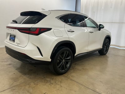 2024 Lexus NX 450h+ Luxury