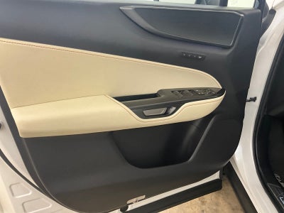 2024 Lexus NX 450h+ Luxury