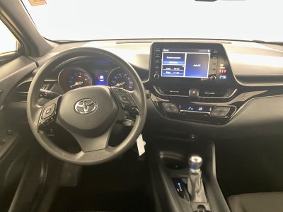 2019 Toyota C-HR LE