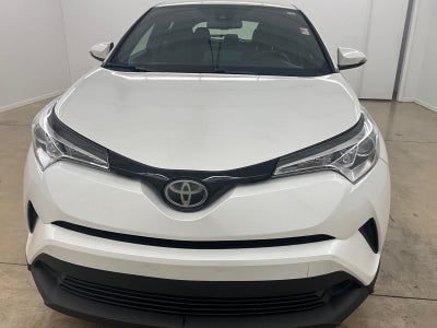 2019 Toyota C-HR LE