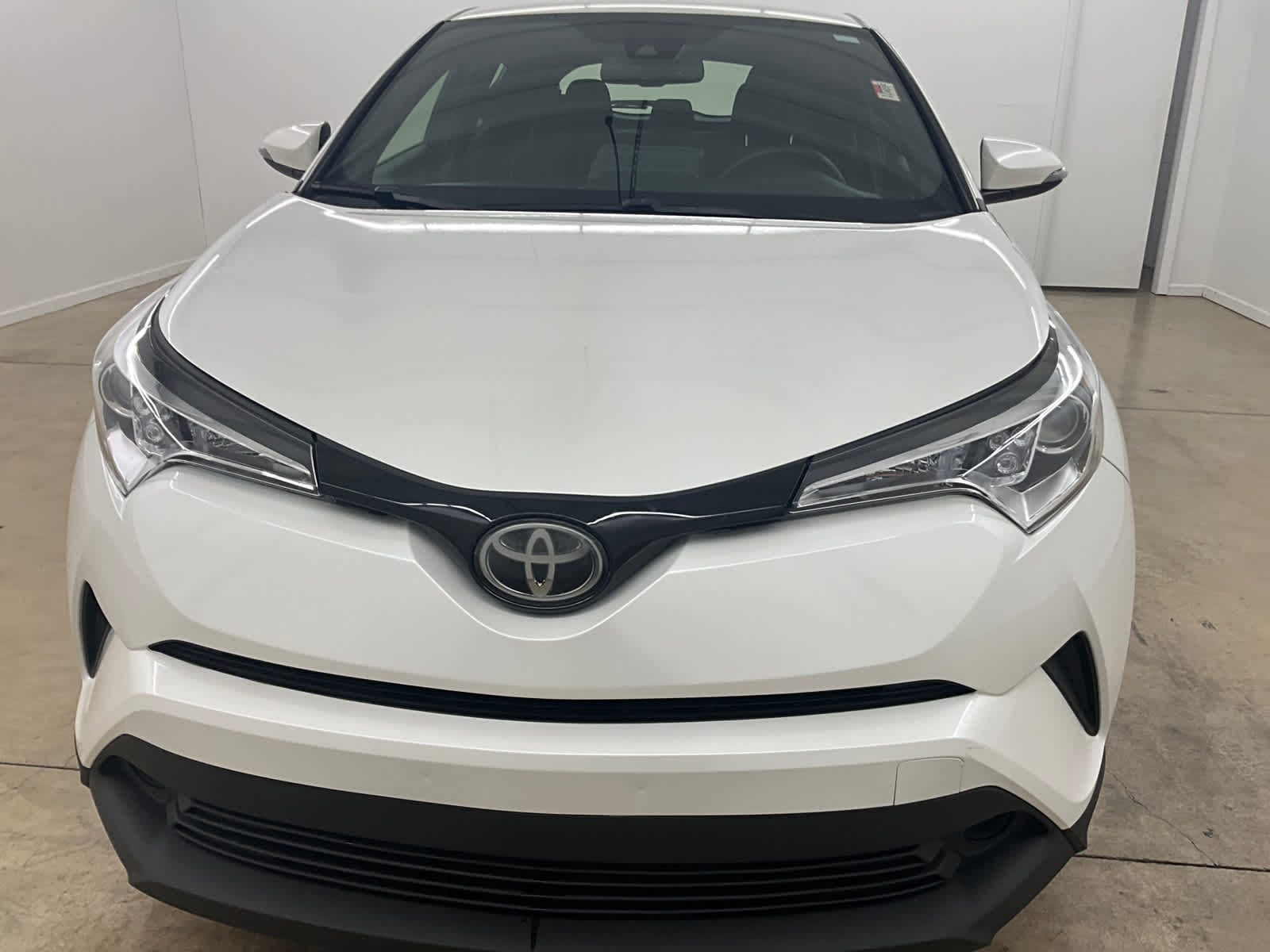 2019 Toyota C-HR LE
