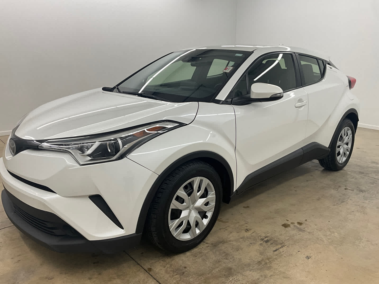 2019 Toyota C-HR LE