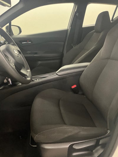 2019 Toyota C-HR LE