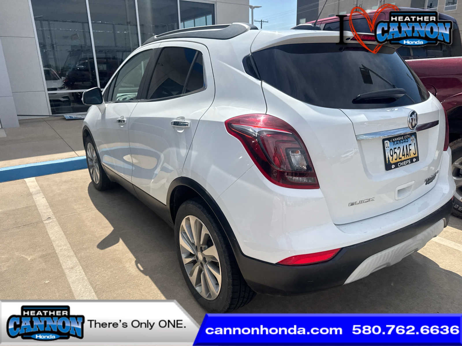 2017 Buick Encore Preferred