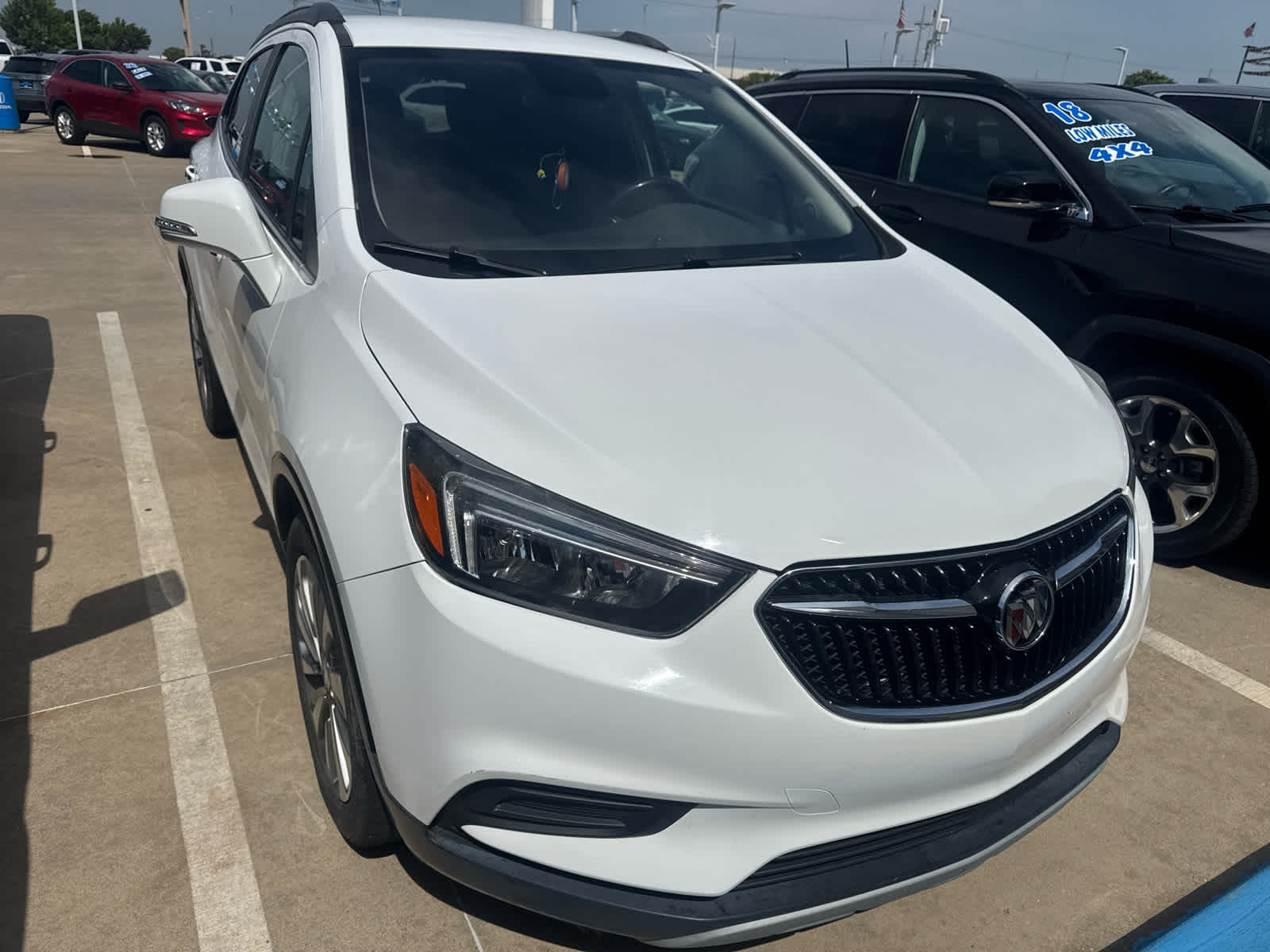2017 Buick Encore Preferred