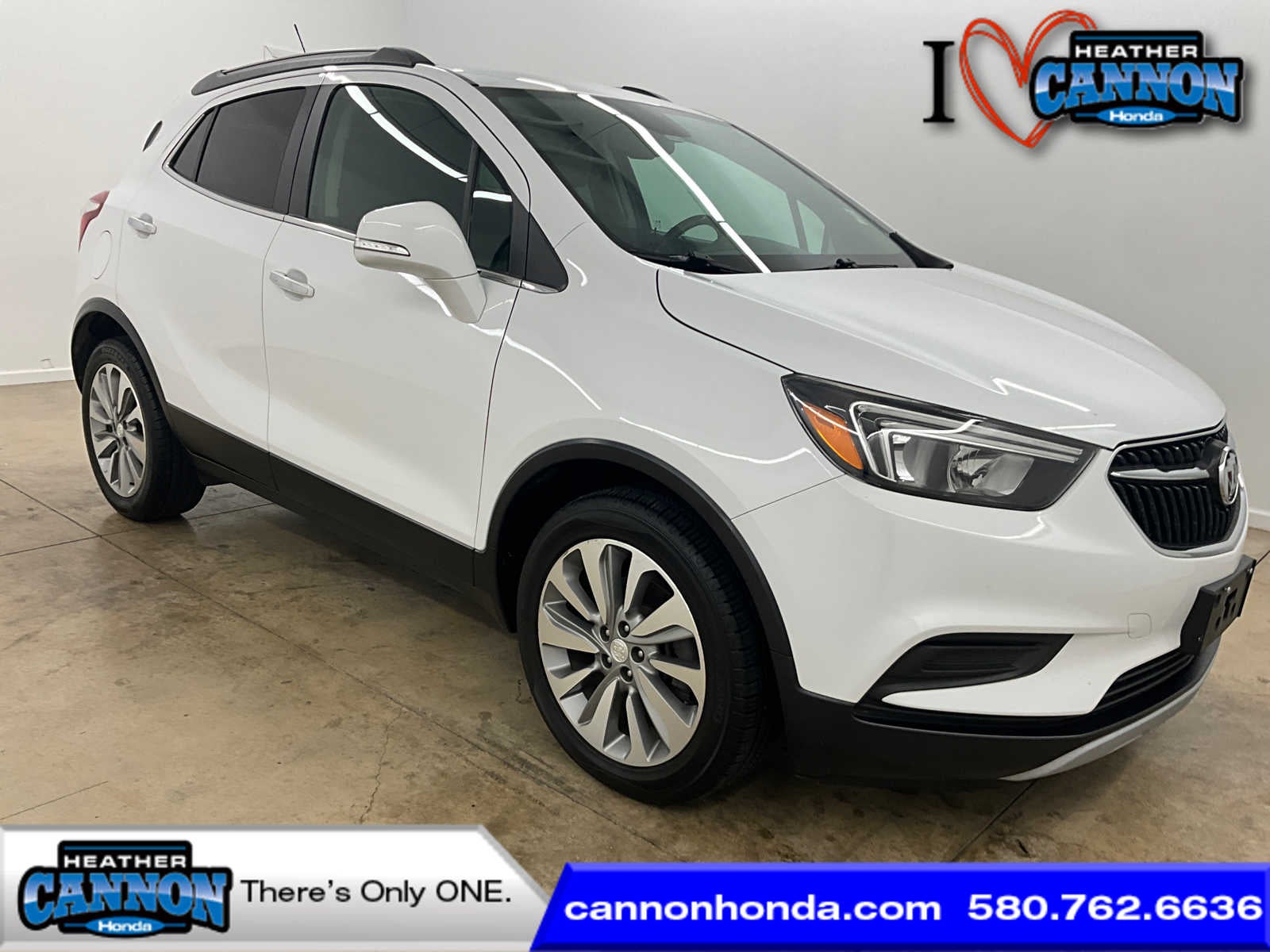 2018 Buick Encore Preferred