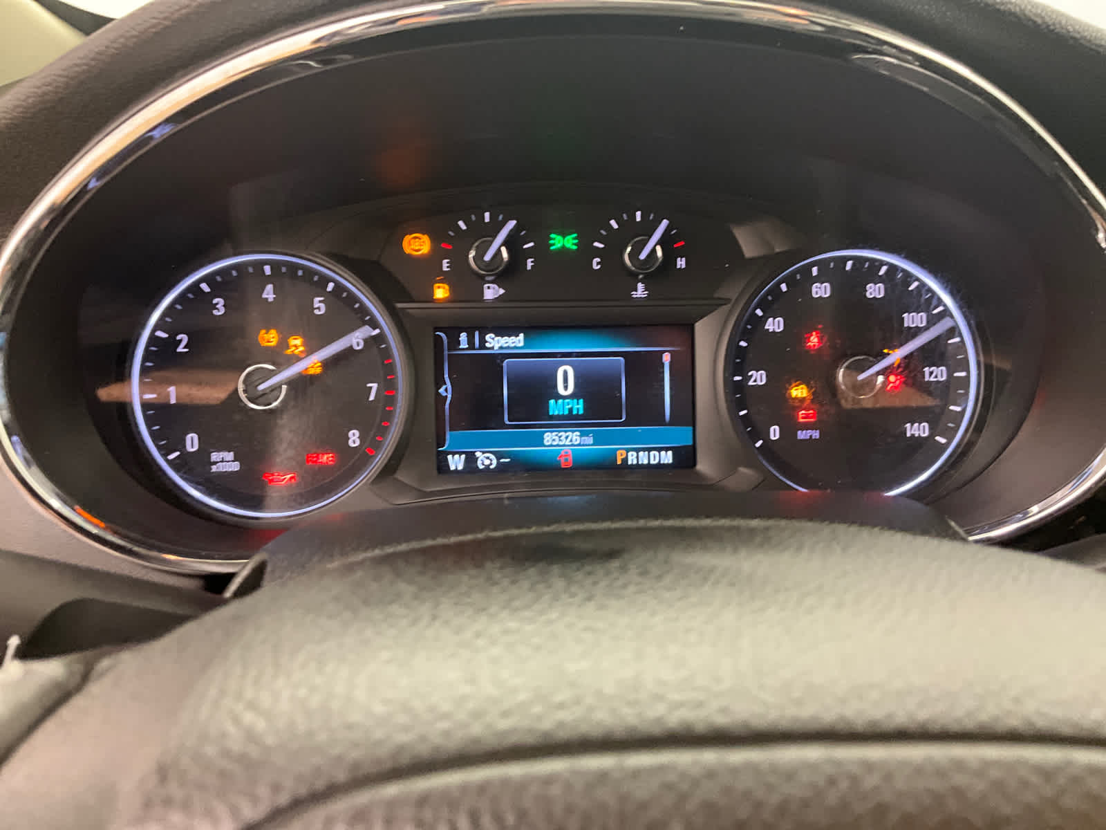 2018 Buick Encore Preferred