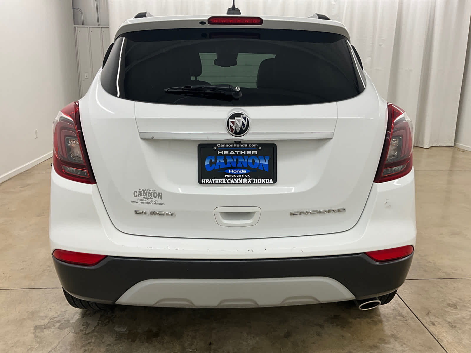 2018 Buick Encore Preferred