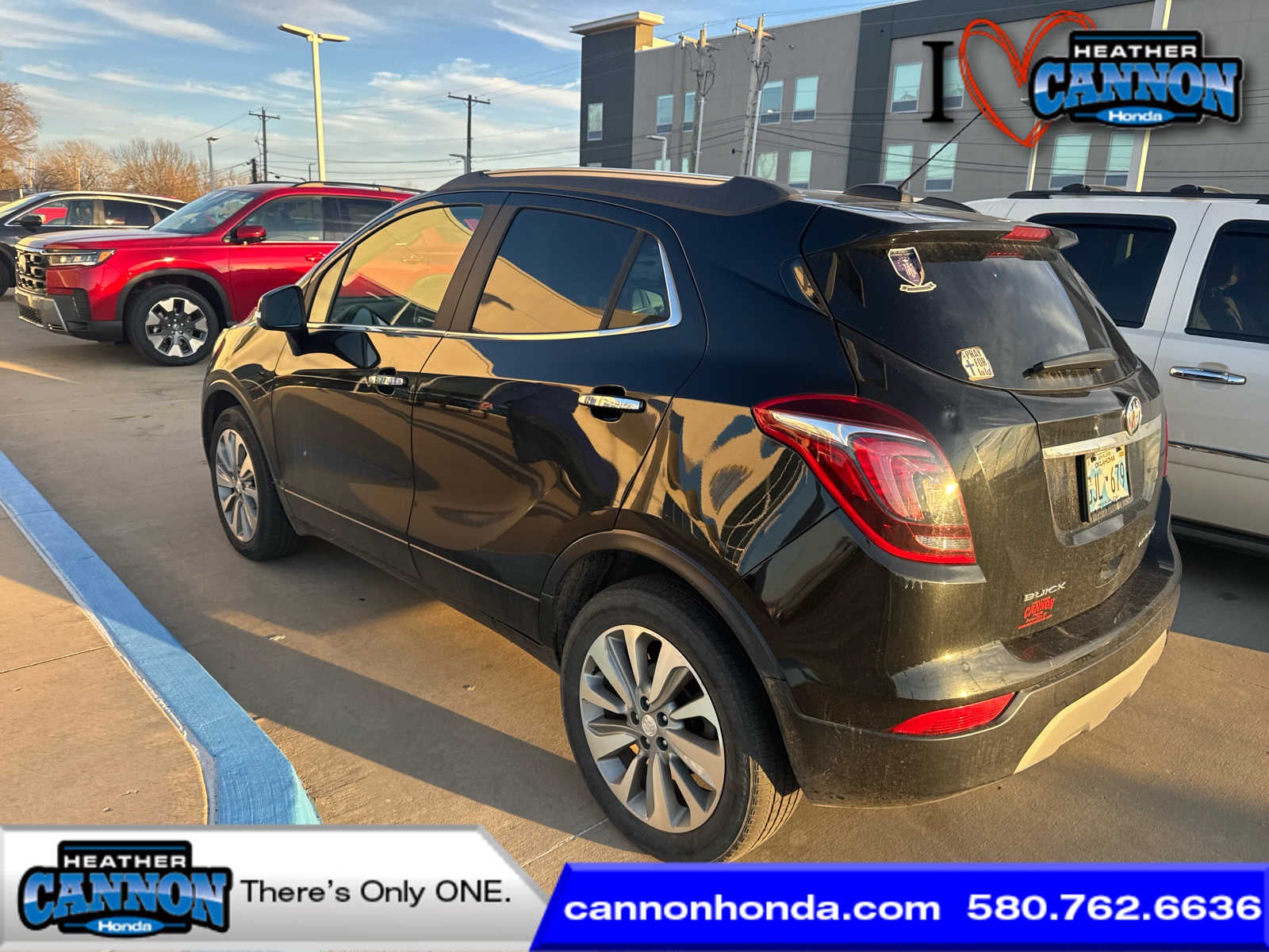 2018 Buick Encore Preferred