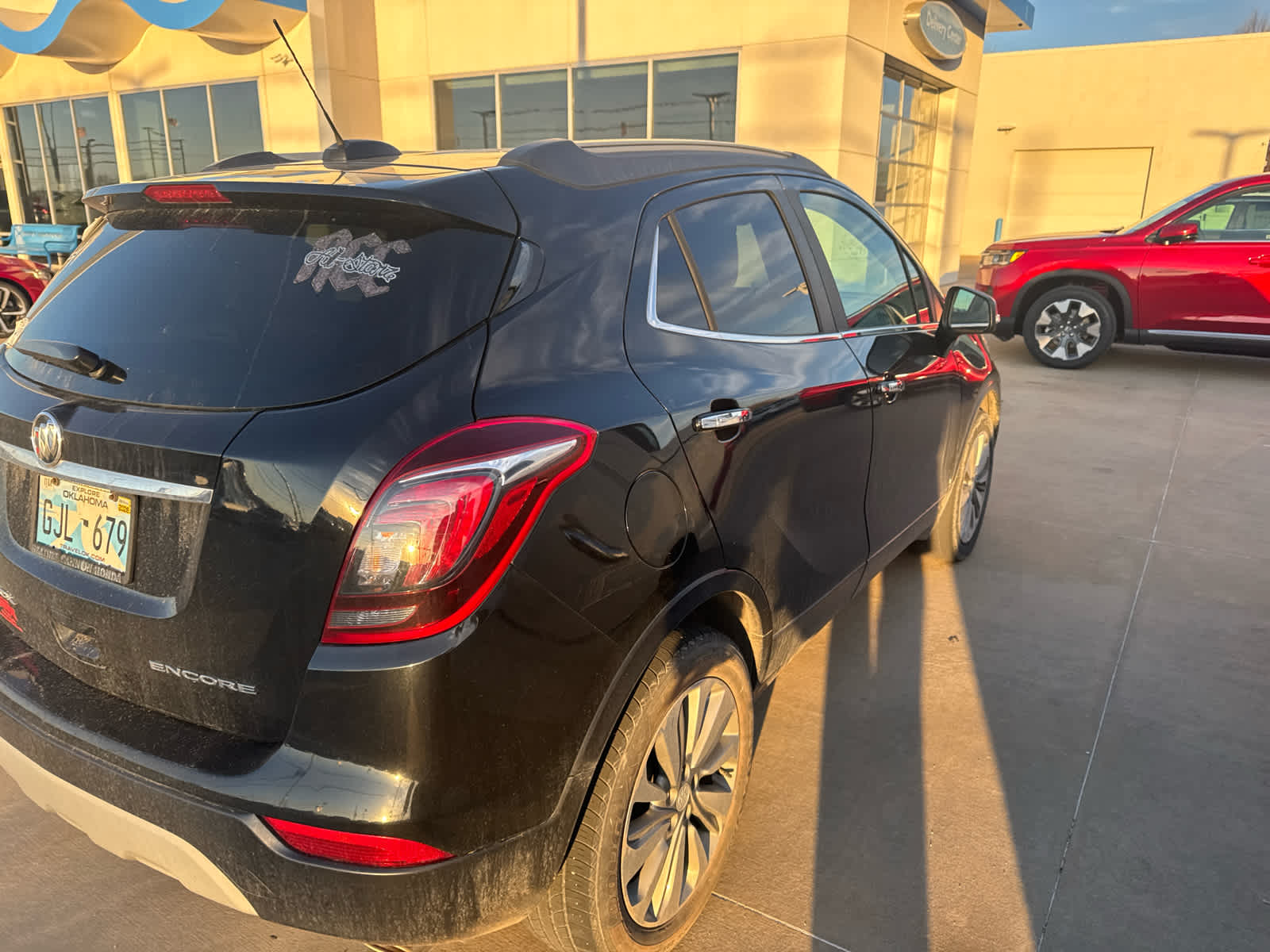 2018 Buick Encore Preferred