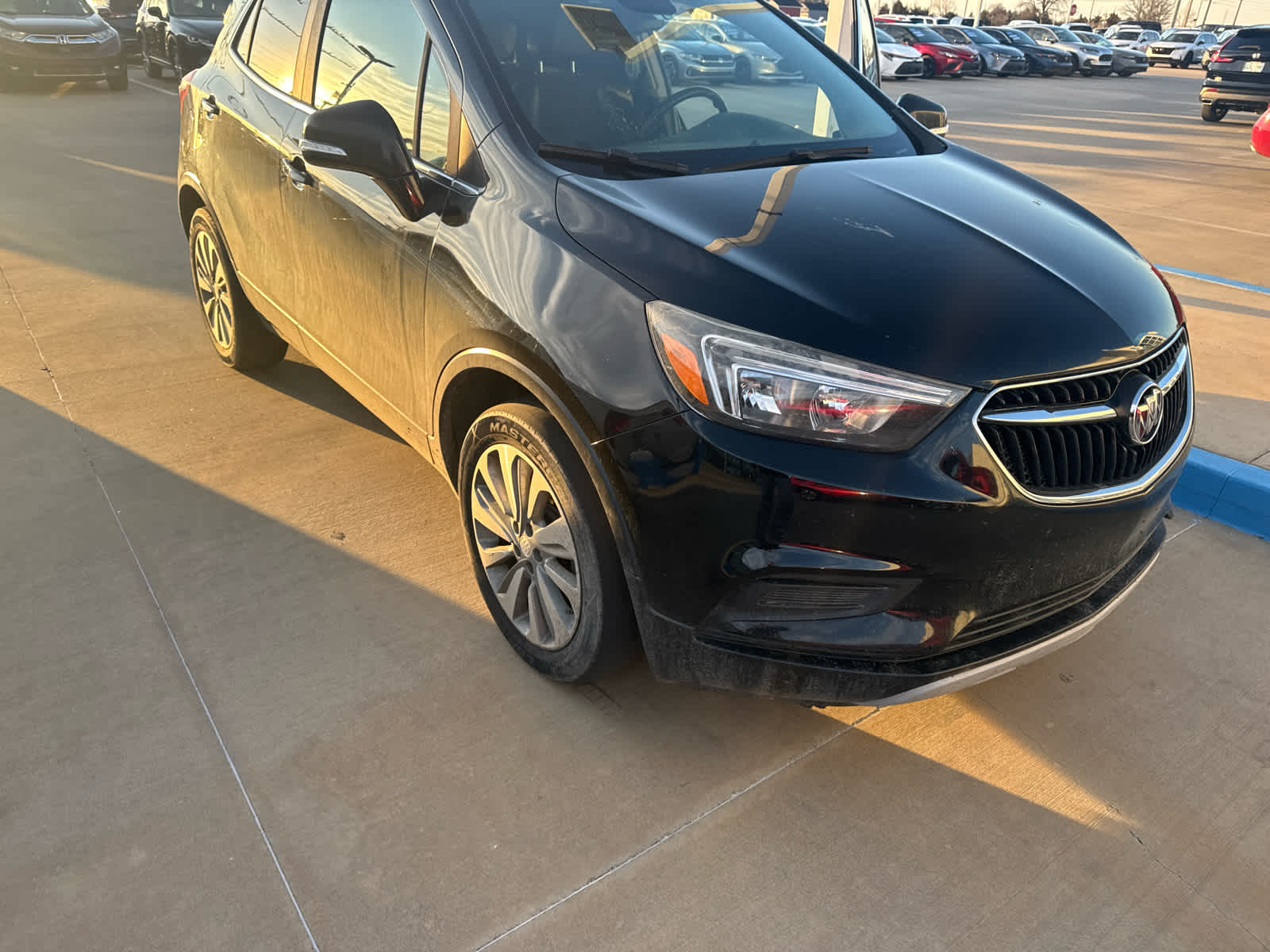2018 Buick Encore Preferred