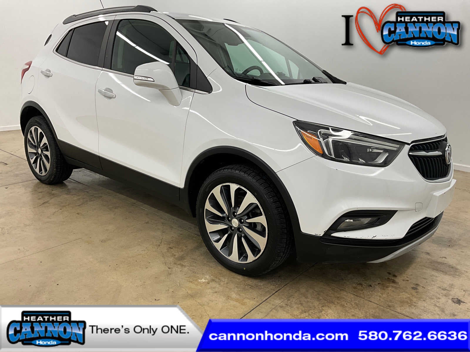 2020 Buick Encore Essence AWD's photo