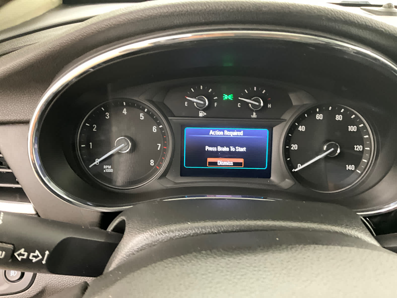 2020 Buick Encore Essence