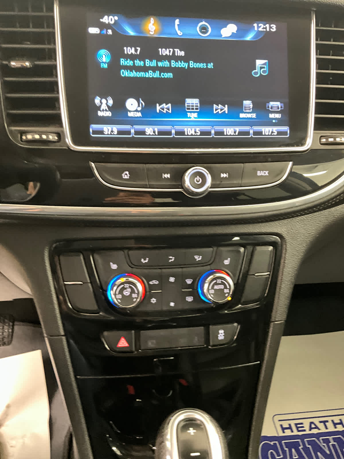 2020 Buick Encore Essence