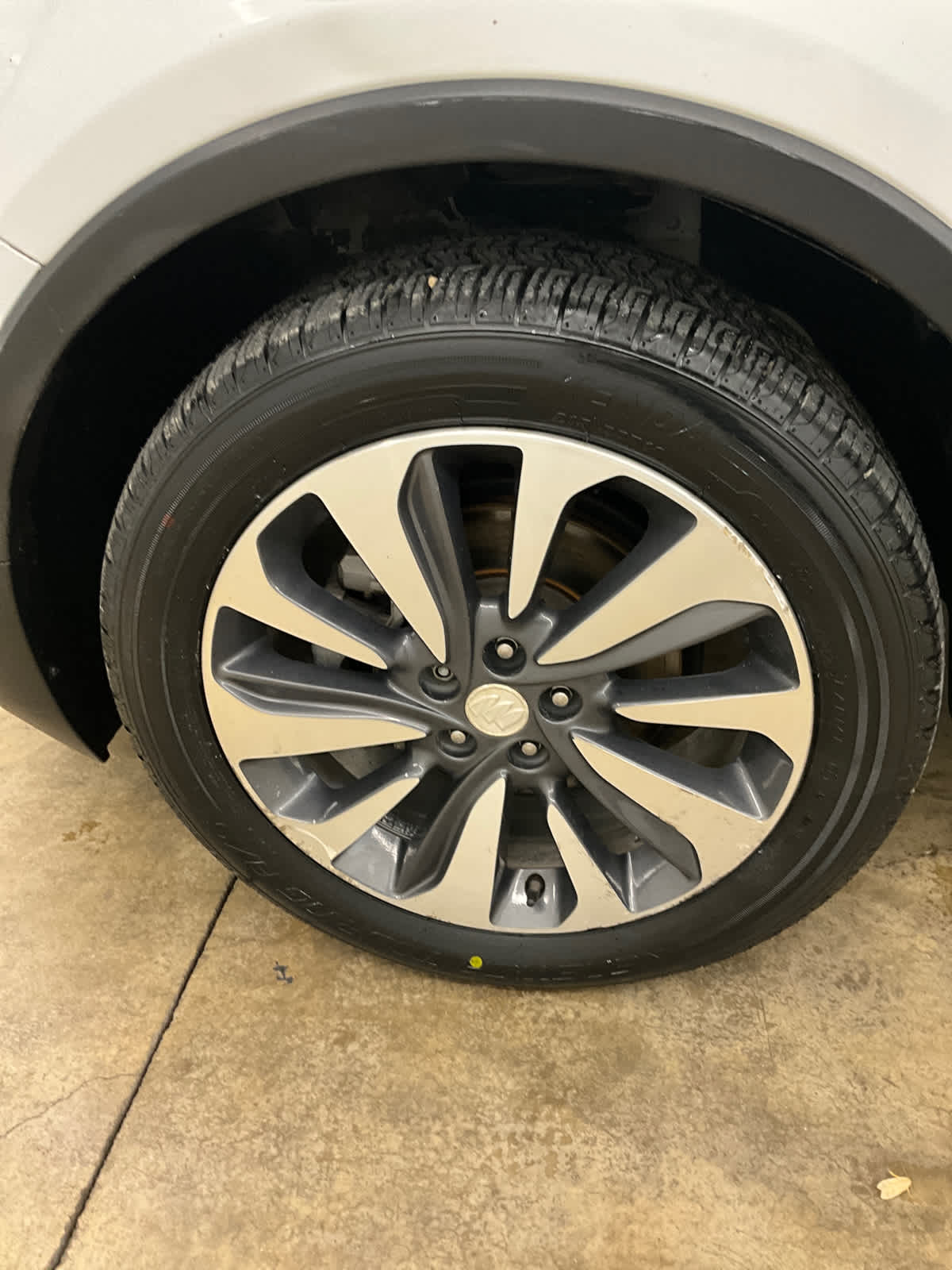 2020 Buick Encore Essence