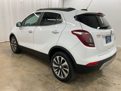 2020 Buick Encore Essence