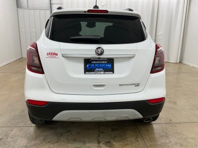 2020 Buick Encore Essence