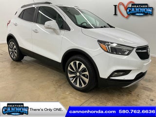 2020 Buick Encore Essence