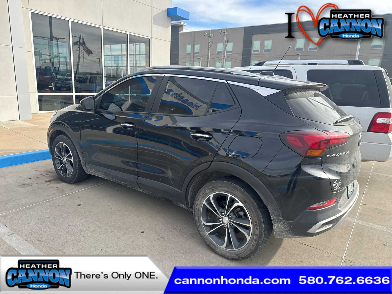 2020 Buick Encore GX Select