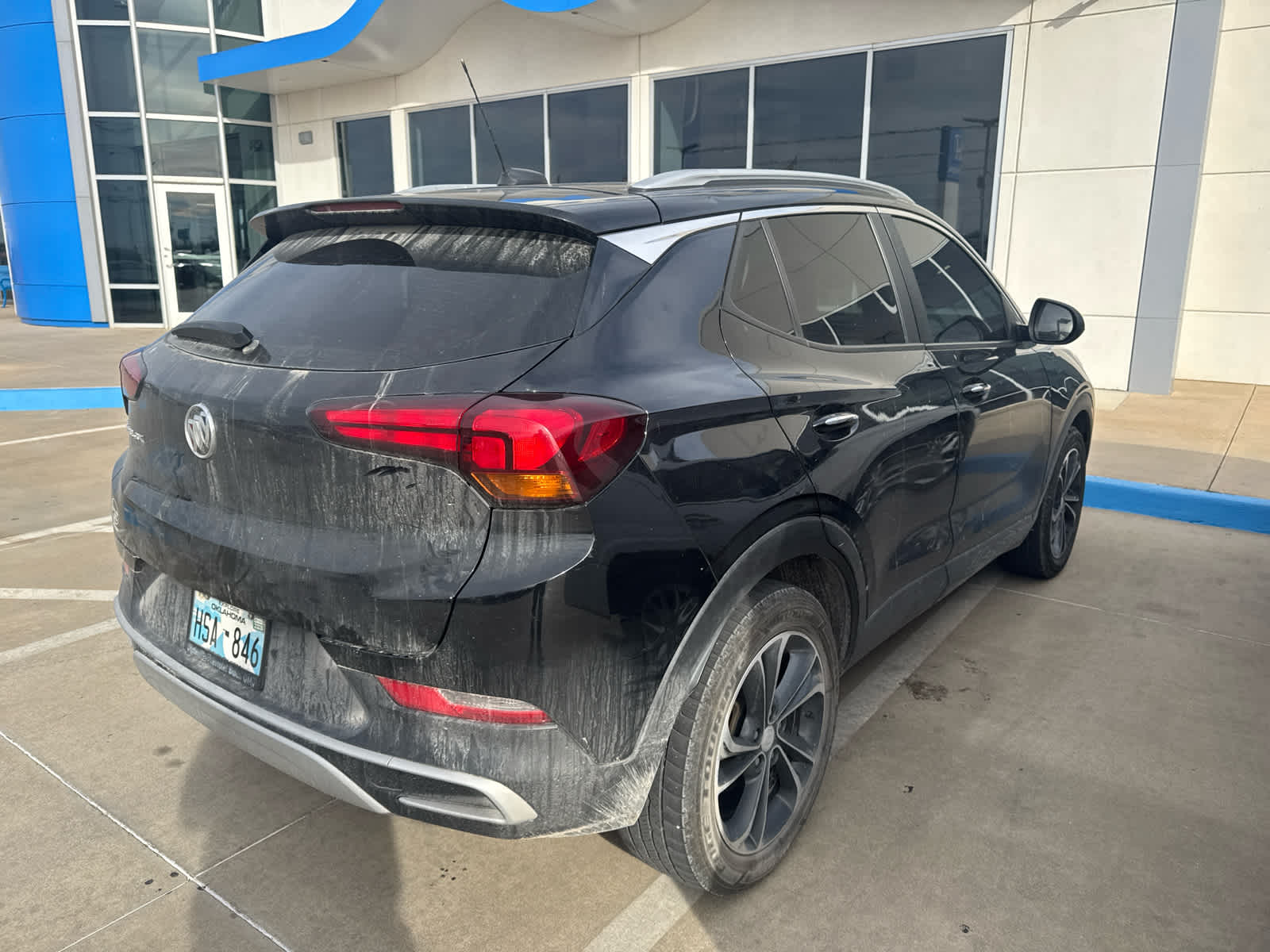 2020 Buick Encore GX Select