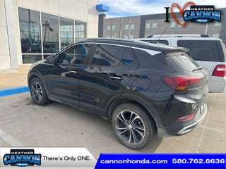 2020 Buick Encore GX Select