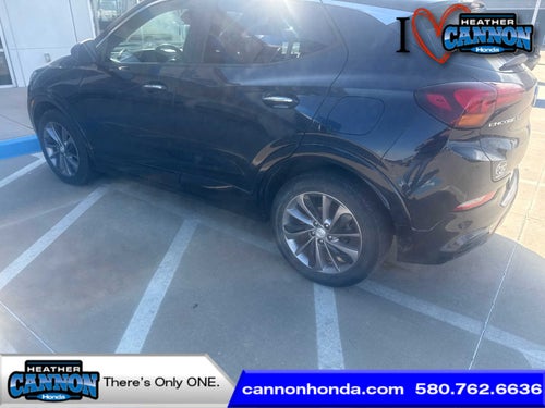 2020 Buick Encore GX Select