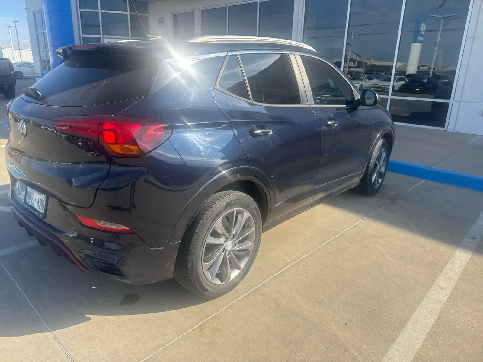 2020 Buick Encore GX Select
