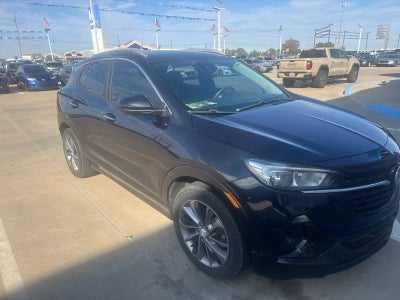 2020 Buick Encore GX Select