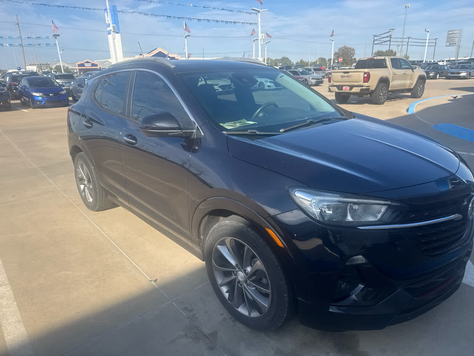 2020 Buick Encore GX Select