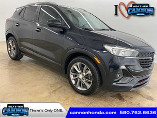 2020 Buick Encore GX Select