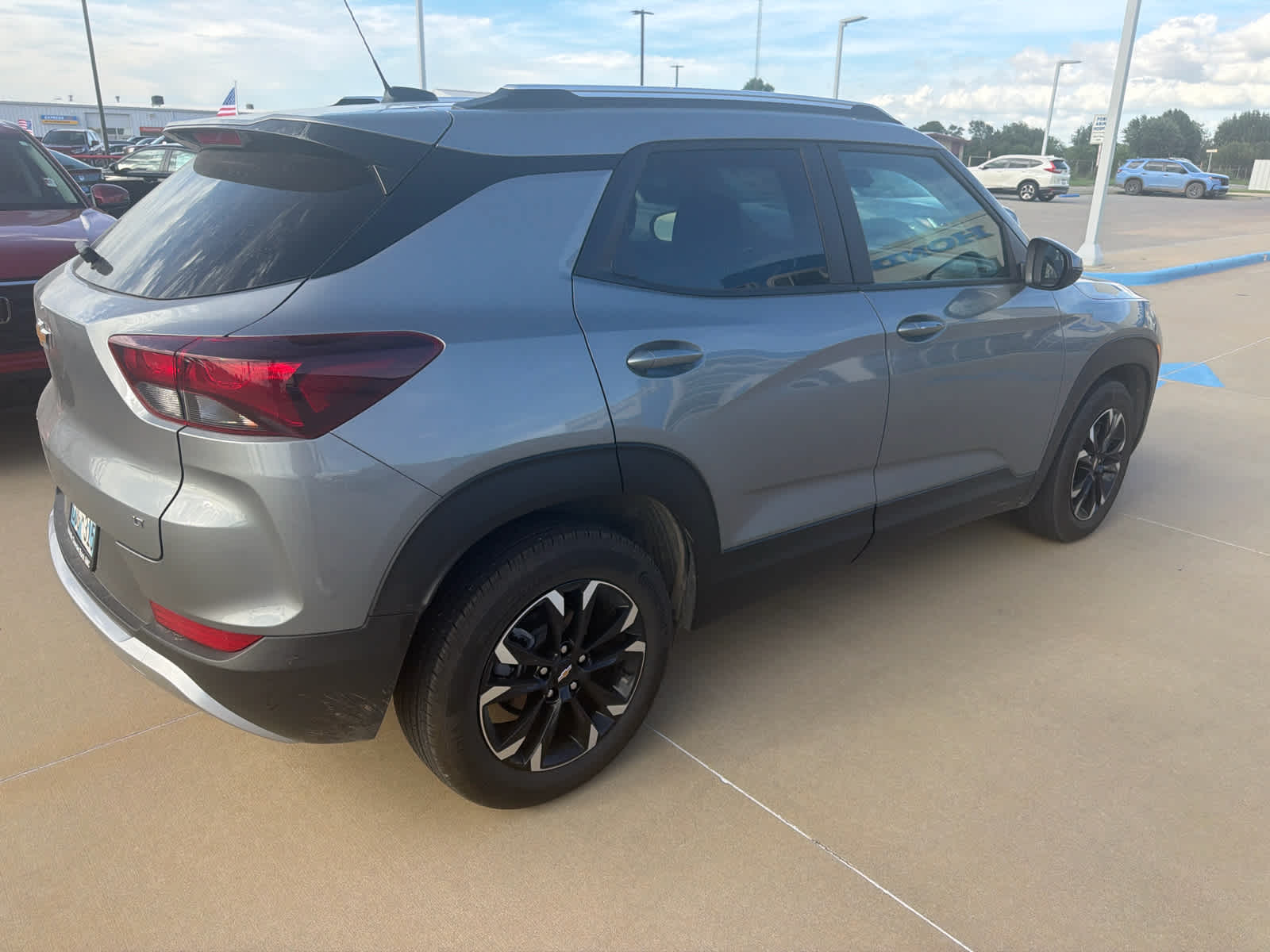 2023 Chevrolet Trailblazer LT