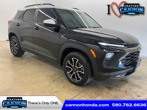 2025 Chevrolet Trailblazer ACTIV