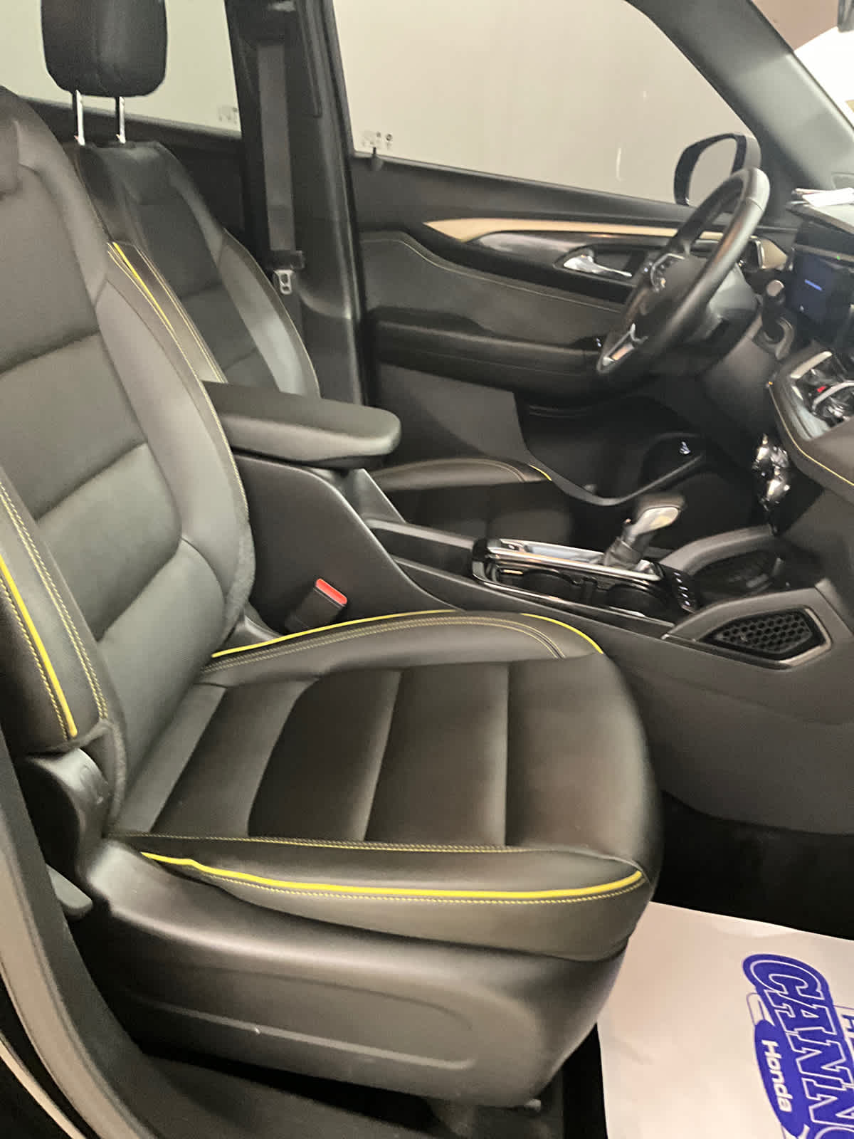 2025 Chevrolet Trailblazer ACTIV