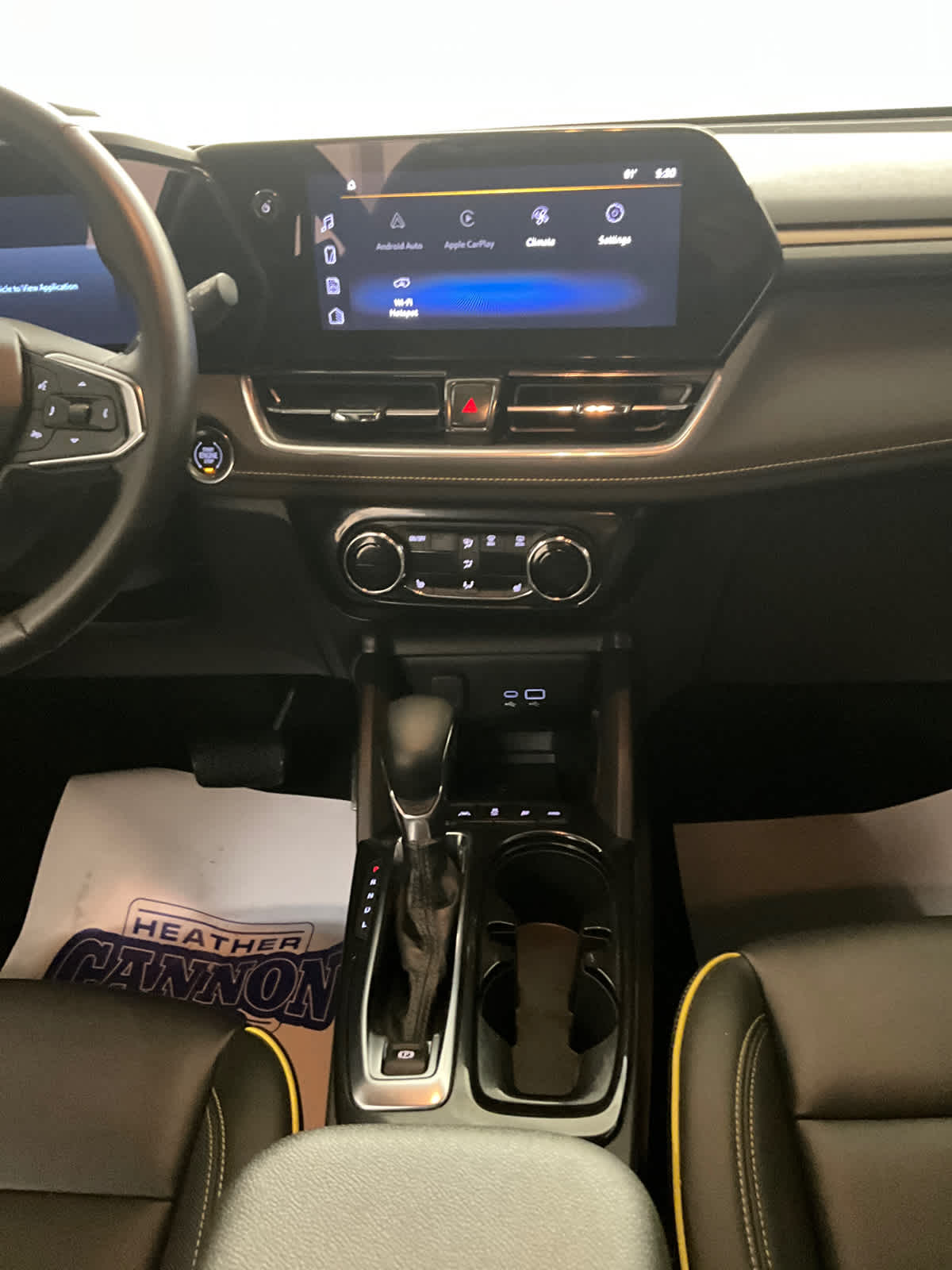 2025 Chevrolet Trailblazer ACTIV