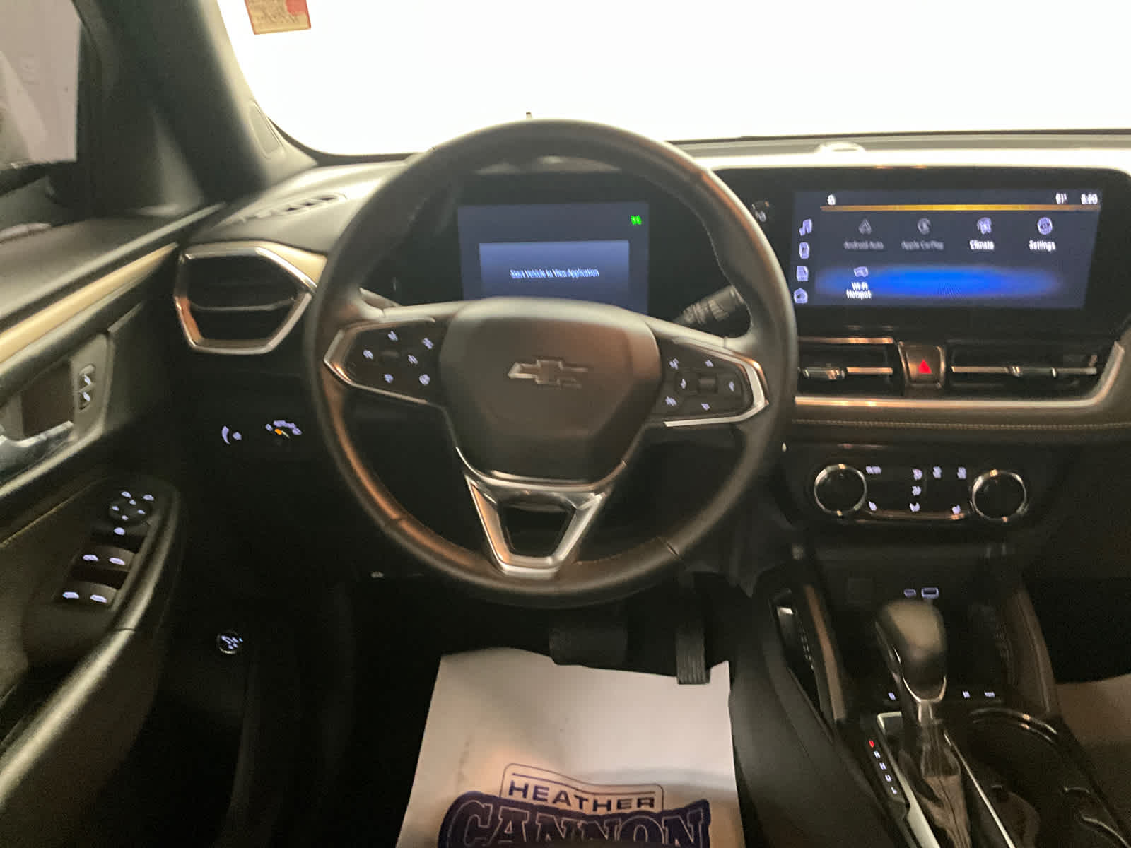 2025 Chevrolet Trailblazer ACTIV