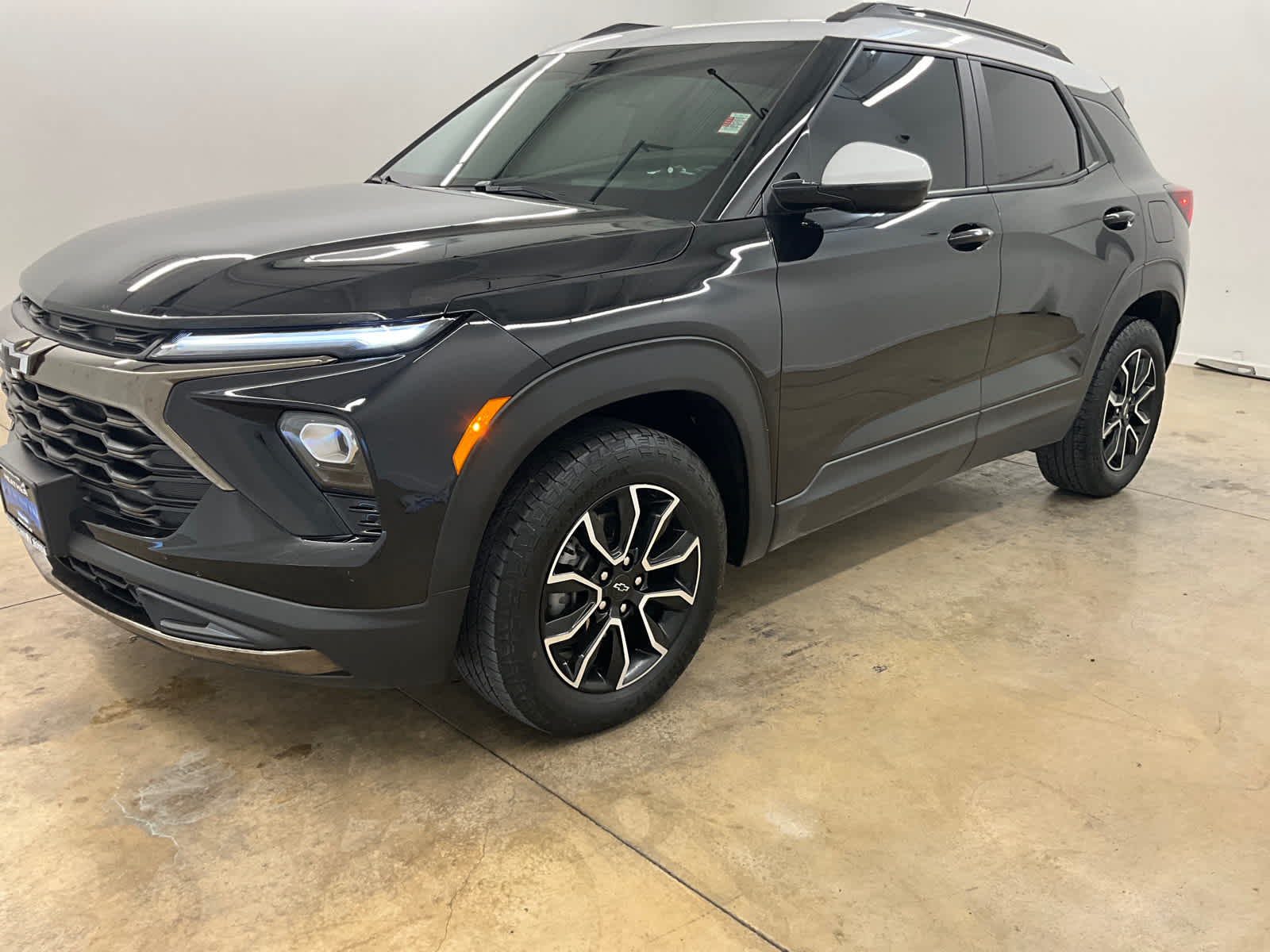 2025 Chevrolet Trailblazer ACTIV