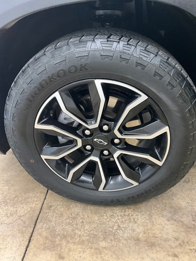 2025 Chevrolet Trailblazer ACTIV