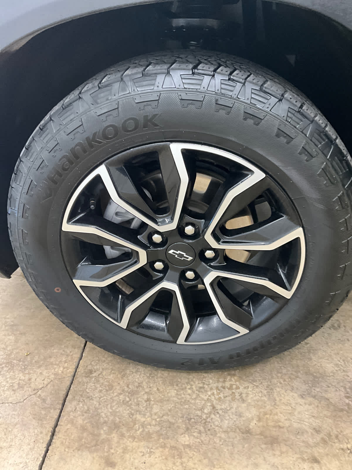 2025 Chevrolet Trailblazer ACTIV