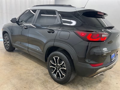 2025 Chevrolet Trailblazer ACTIV