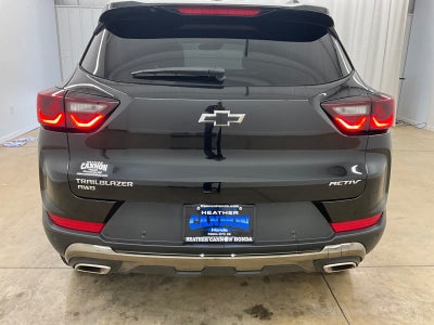 2025 Chevrolet Trailblazer ACTIV